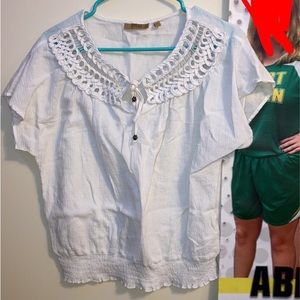 Valerie stevens shirt